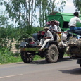 Cambodian Truck