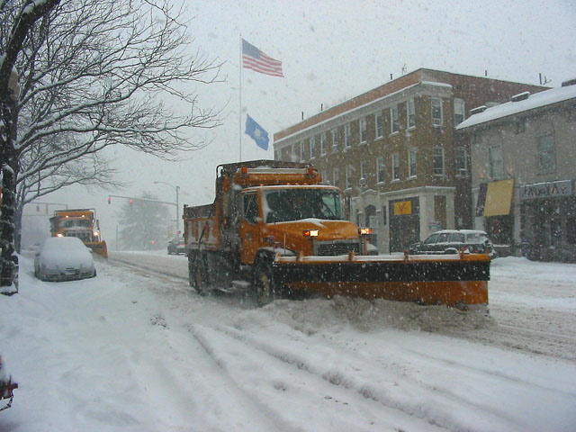 Snowplows