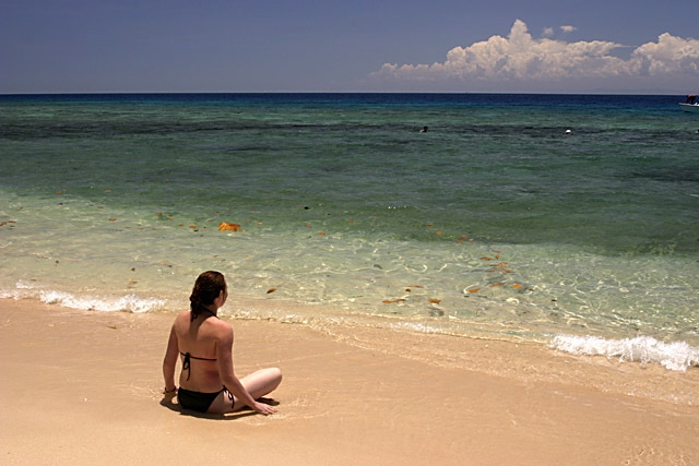 Fiona and the Sea