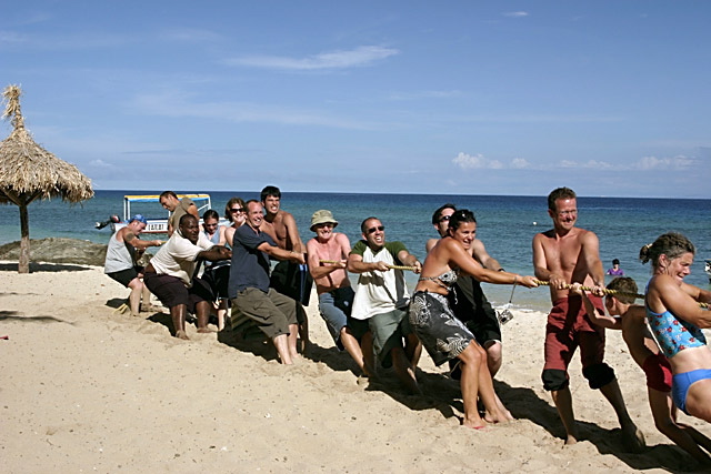 Tug of War