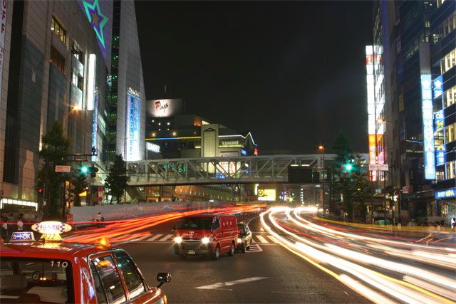 Tokyo-night