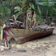Mr. Saksit's Boat