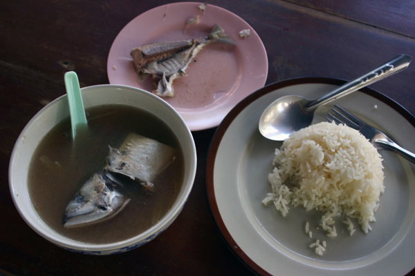 Thai Breakfast