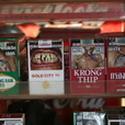 Thai Cigarettes