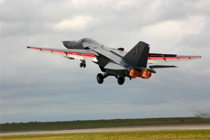 Avalon Airshow - F-111 Takeoff