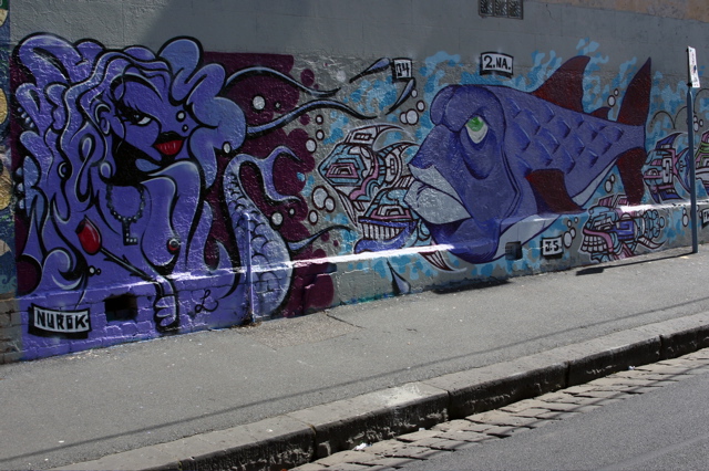 Graffitti 2