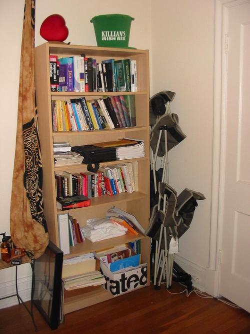 Big Bookshelf