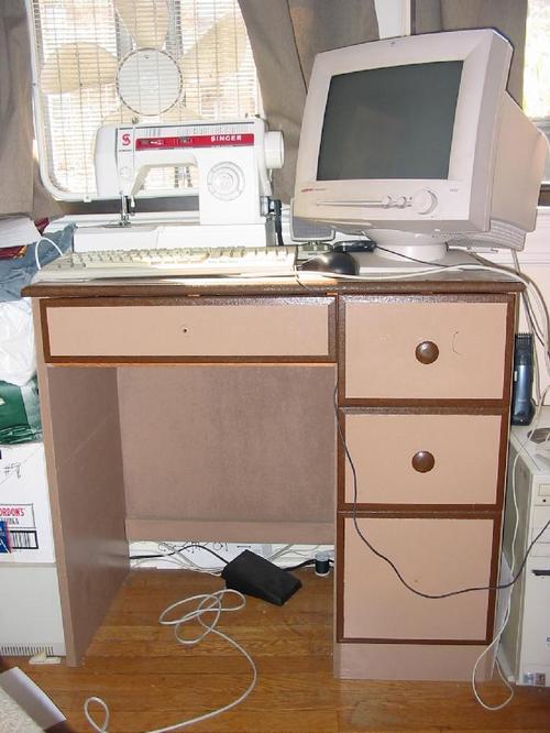 Small Desk