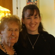Erin and Grandma